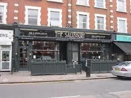 118 Brondesbury Road Apartments London Phòng bức ảnh