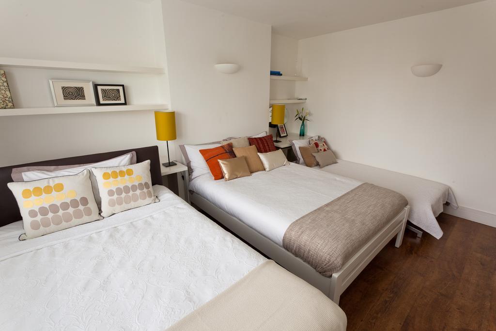 118 Brondesbury Road Apartments London Phòng bức ảnh
