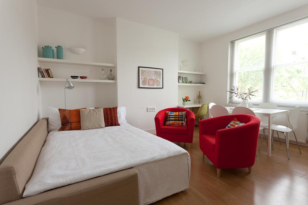 118 Brondesbury Road Apartments London Phòng bức ảnh