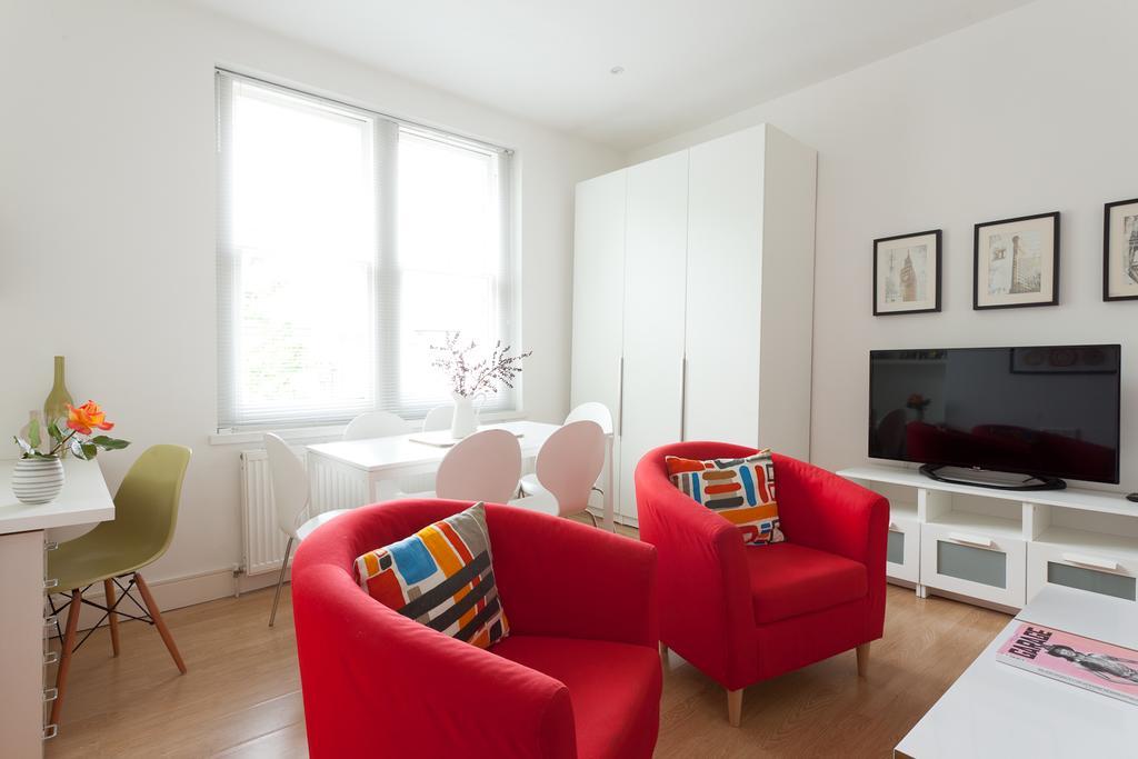 118 Brondesbury Road Apartments London Phòng bức ảnh