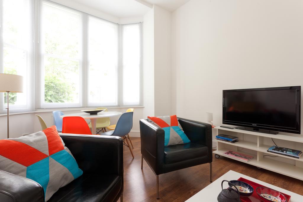 118 Brondesbury Road Apartments London Phòng bức ảnh