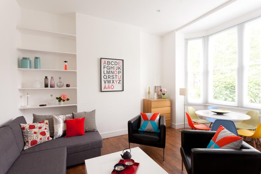 118 Brondesbury Road Apartments London Phòng bức ảnh