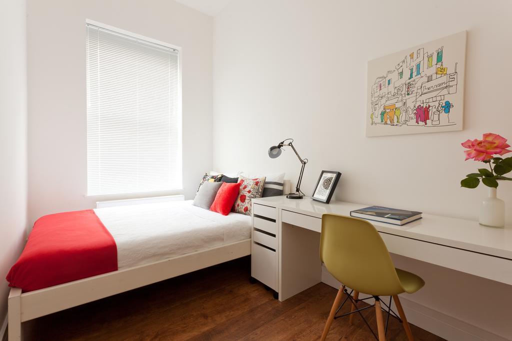 118 Brondesbury Road Apartments London Phòng bức ảnh