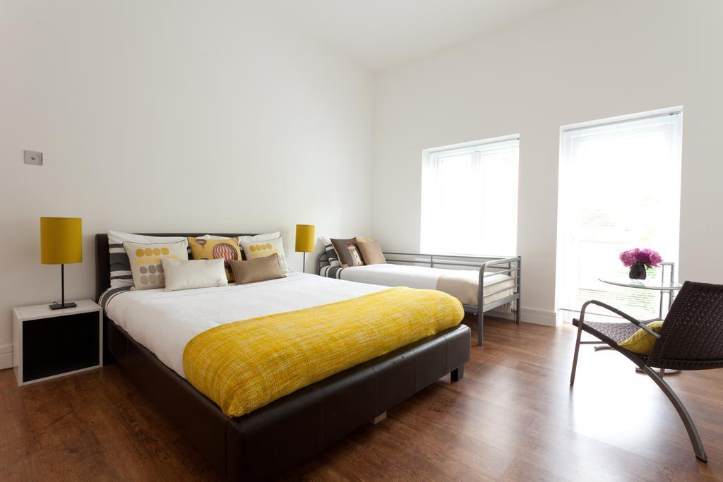 118 Brondesbury Road Apartments London Phòng bức ảnh