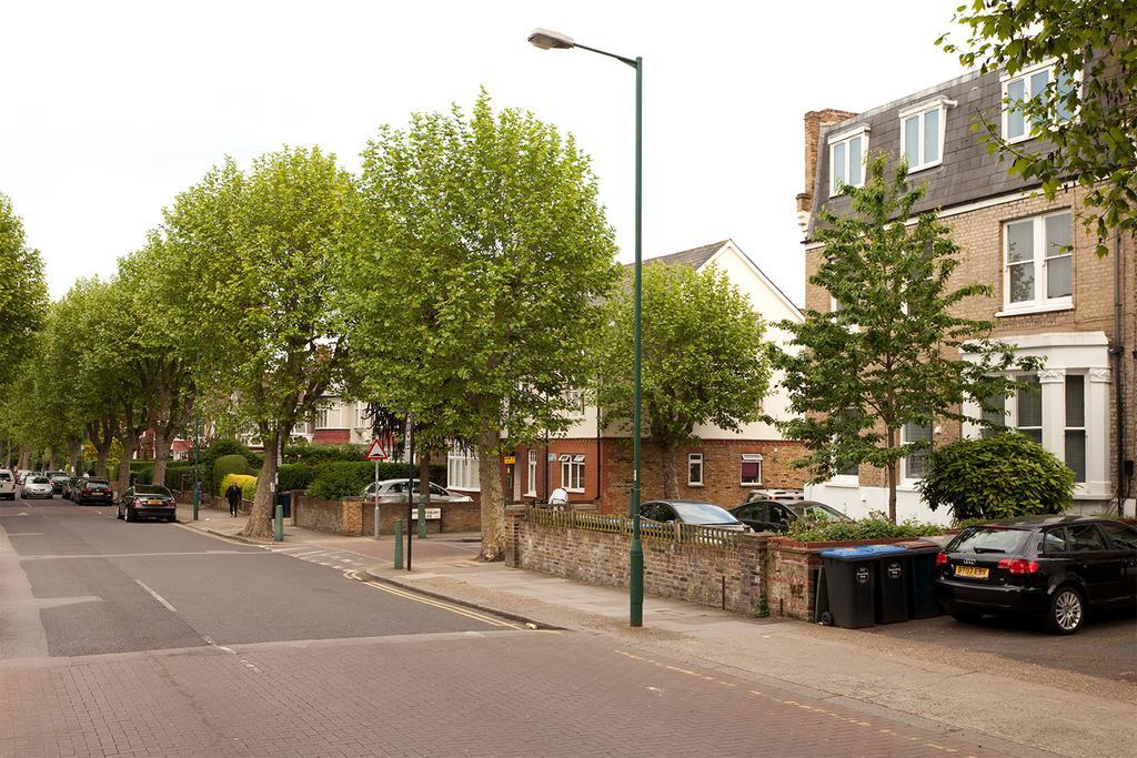 118 Brondesbury Road Apartments London Phòng bức ảnh