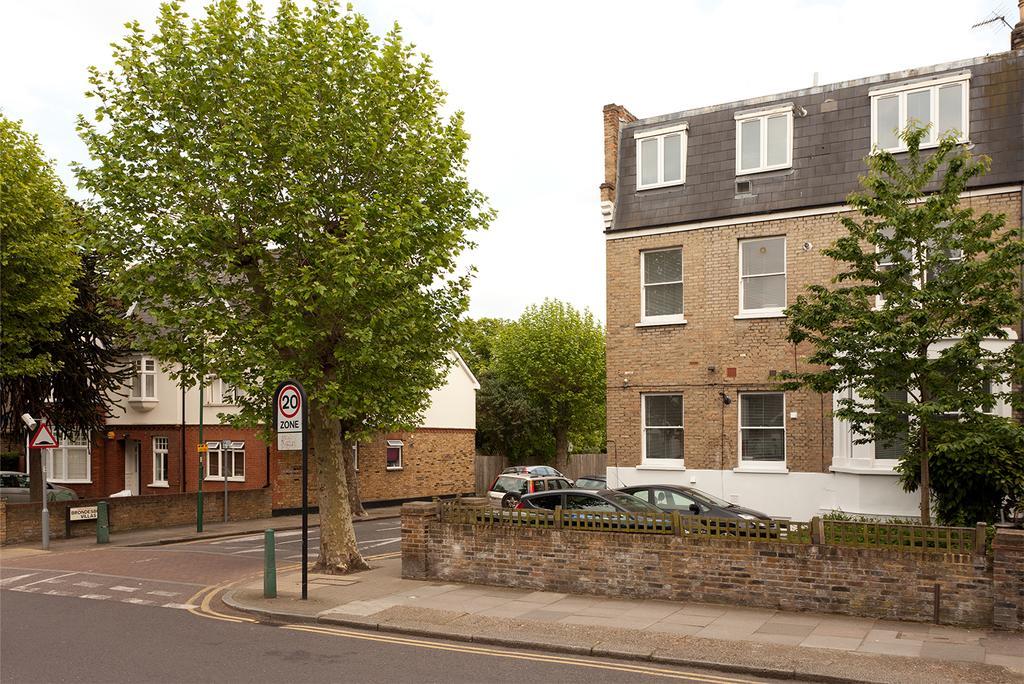 118 Brondesbury Road Apartments London Phòng bức ảnh
