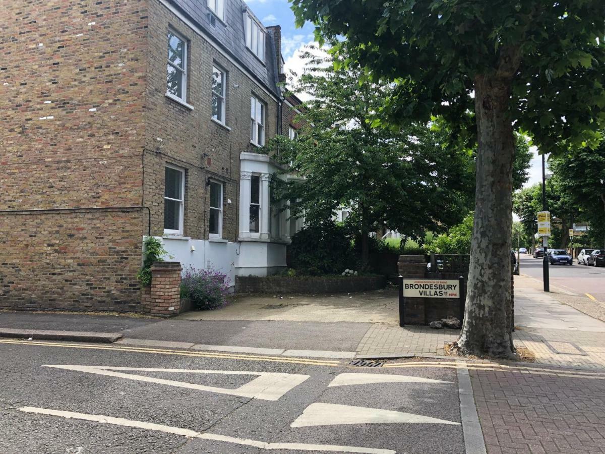 118 Brondesbury Road Apartments London Ngoại thất bức ảnh